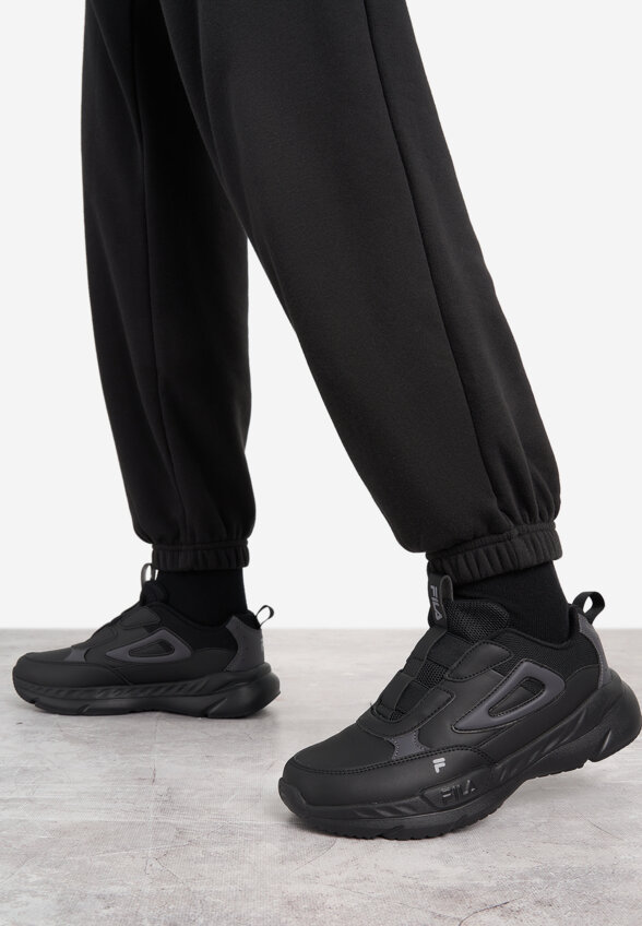Кроссовки для мальчиков FILA Naite 2.0 Pu, Черный