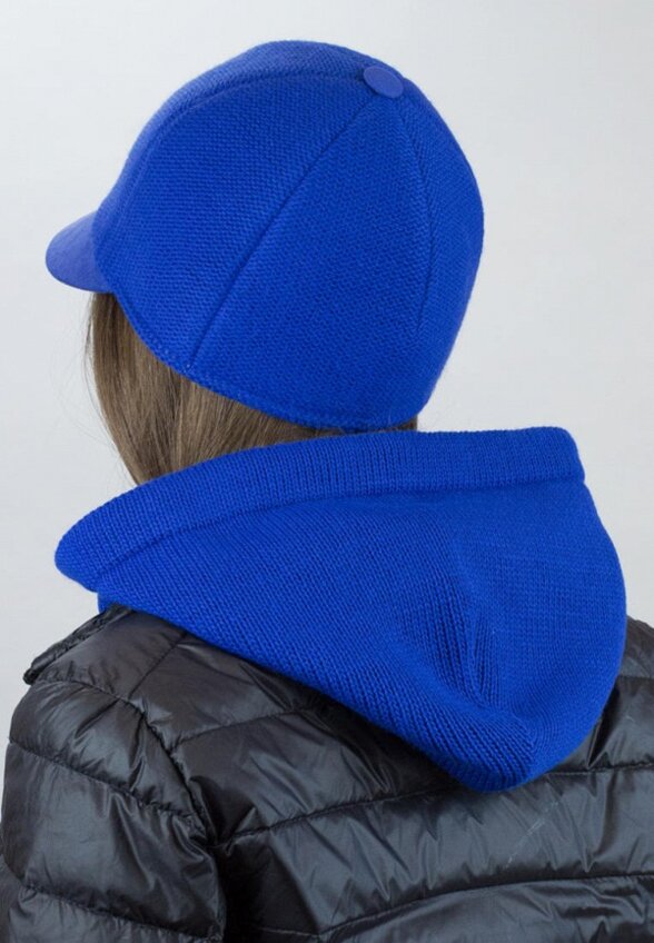 Кепка и капор Сиринга