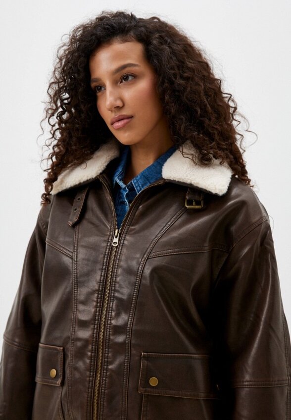 Куртка утепленная Befree