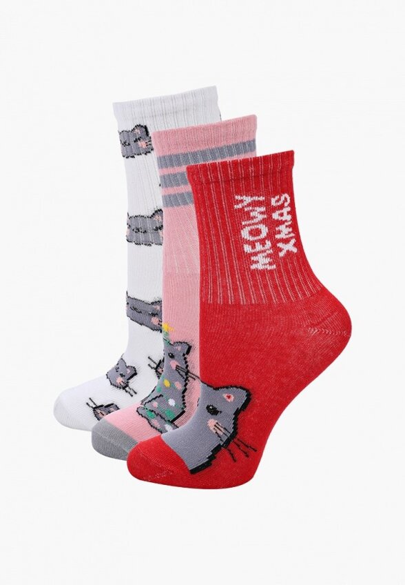 Носки 3 пары Kaftan