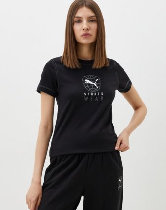 Футболка PUMA женщинам