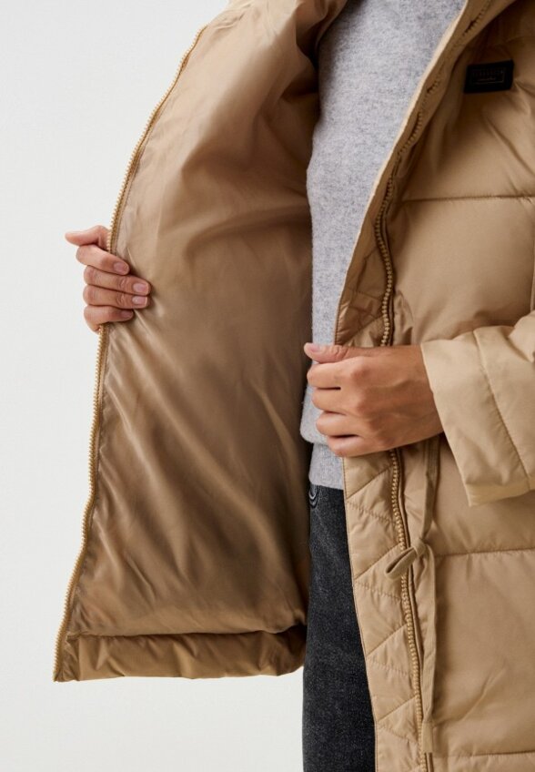 Пуховик Eleganzza