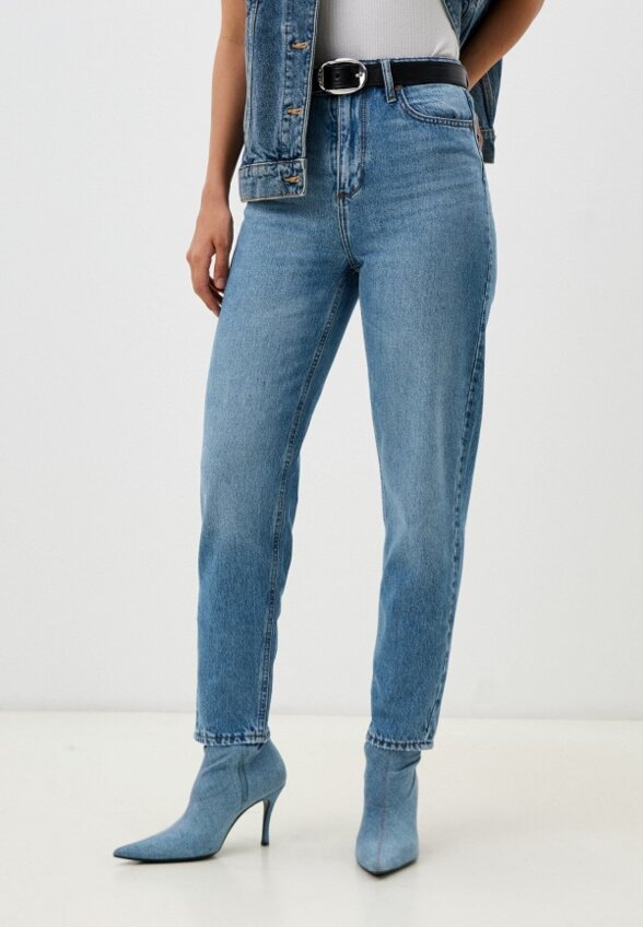 Джинсы Face Code