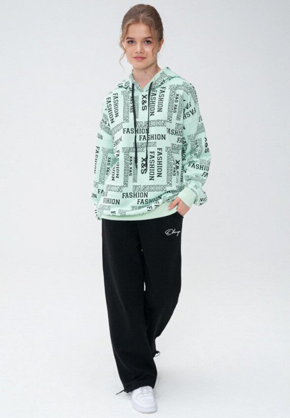 Худи Fashion X&S