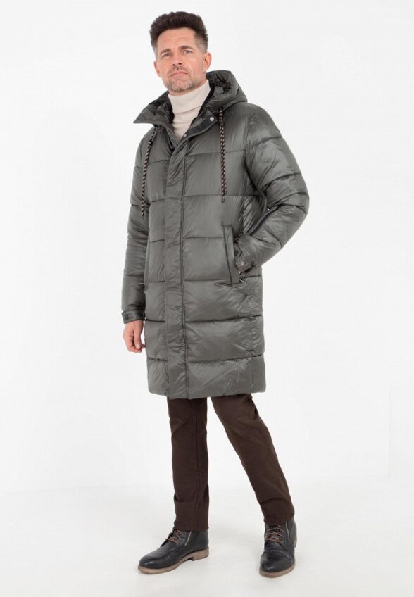 Пуховик Gino Pellini