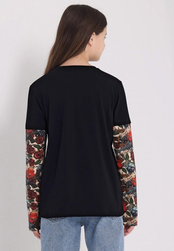 Лонгслив Апрель