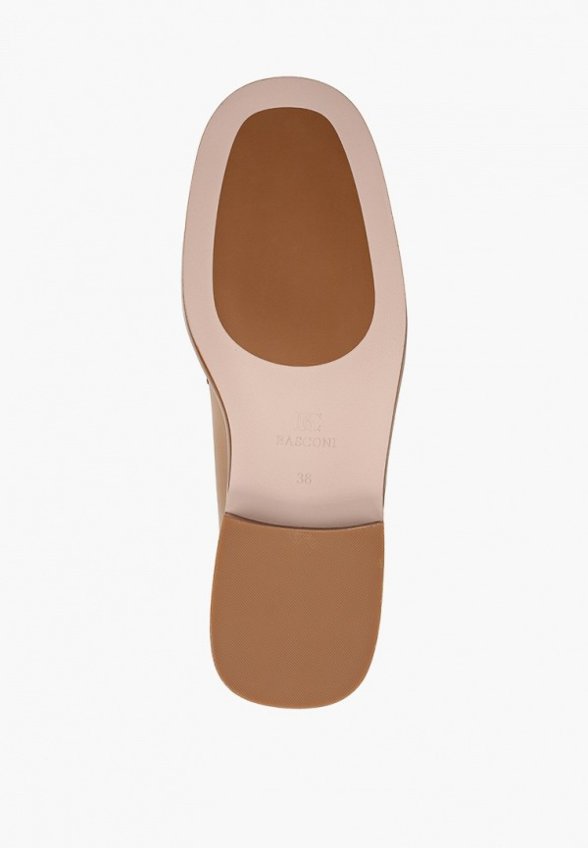 Лоферы Basconi