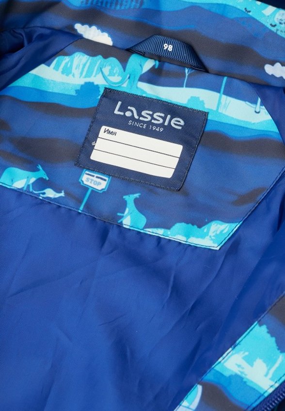 Комбинезон утепленный Lassie