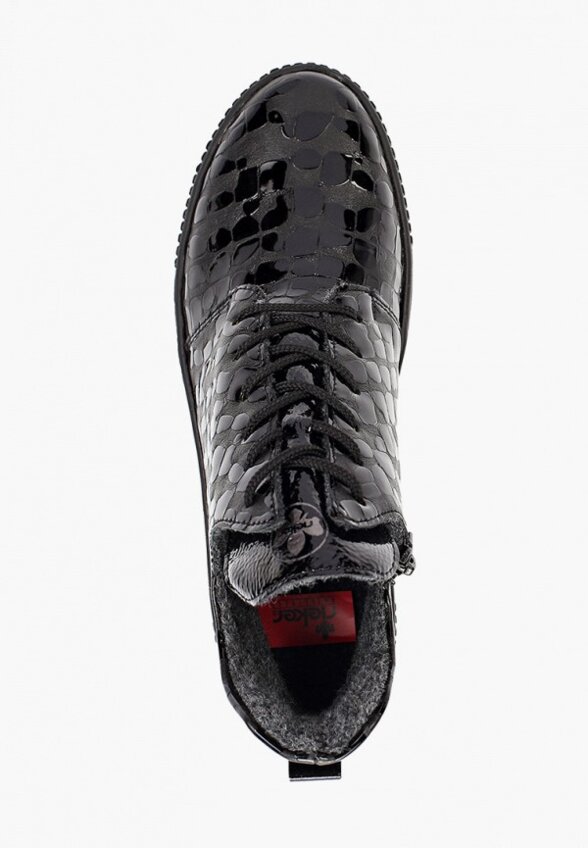 Ботинки Rieker