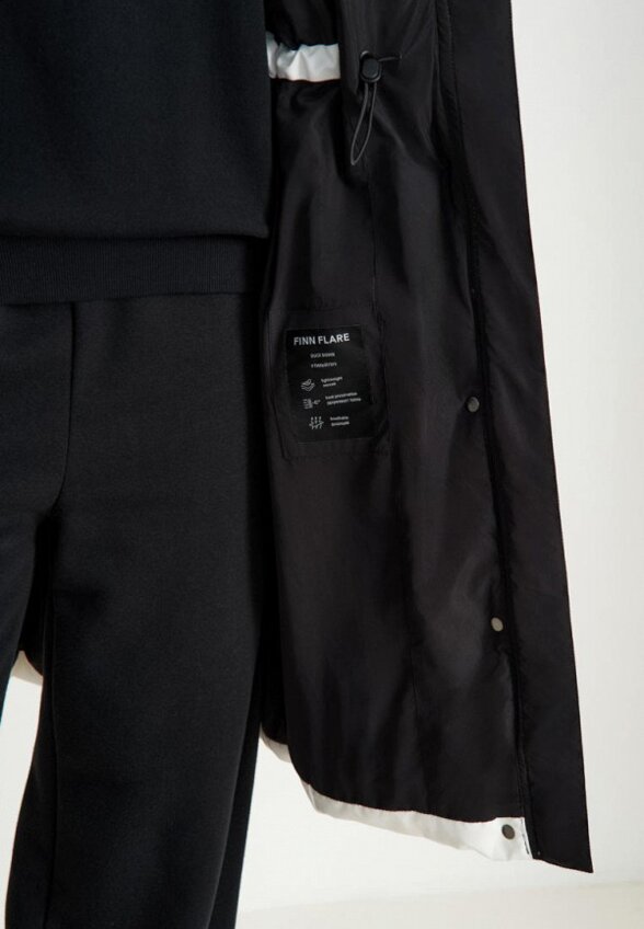 Пуховик Finn Flare