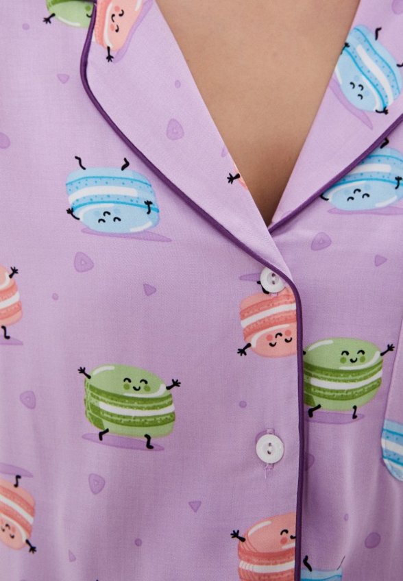 Пижама Indefini