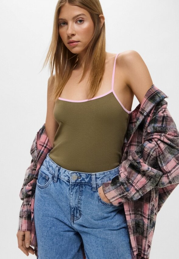 Топ домашний Befree