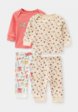 Пижамы 2 шт. Mothercare1  - превью