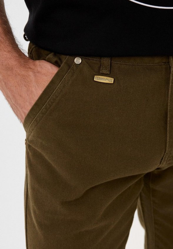 Джинсы Великоросс