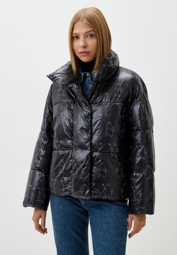 Пуховик Lucky Bear