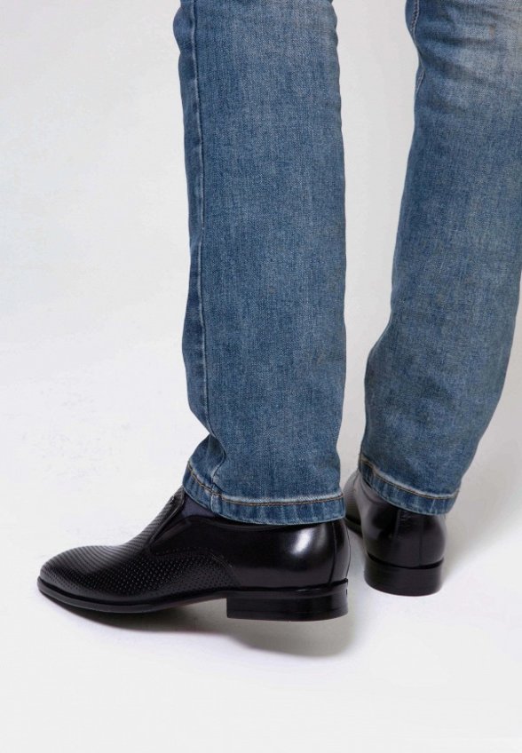 Лоферы Bruno Renzoni