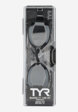 Очки для плавания TYR Black Ops 140 Ev Racing Mirrored, Серебряный7  - превью