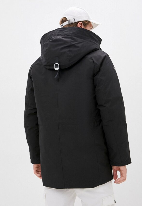 Куртка утепленная BASK