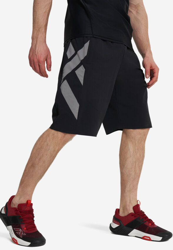 Шорты мужские Athlex, Черный