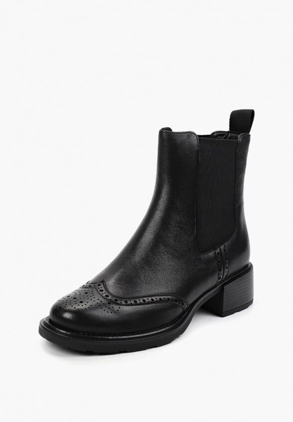 Ботинки El'Rosso