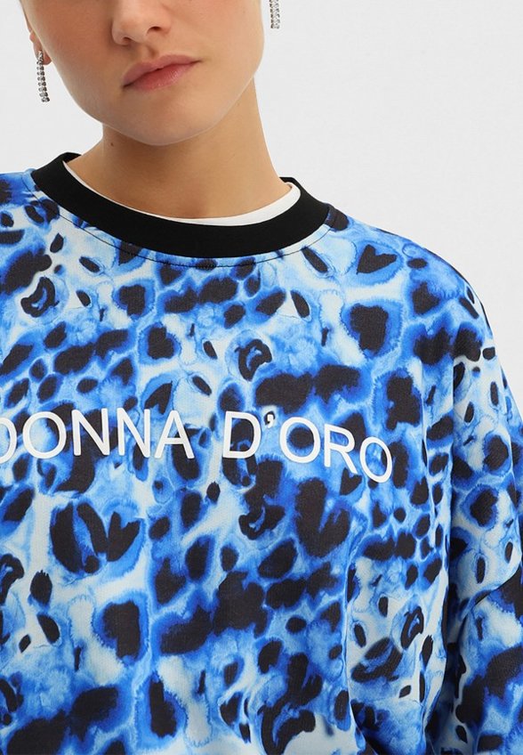 Свитшот Donna D’oro