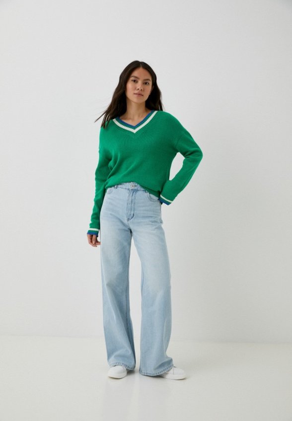 Пуловер Стим