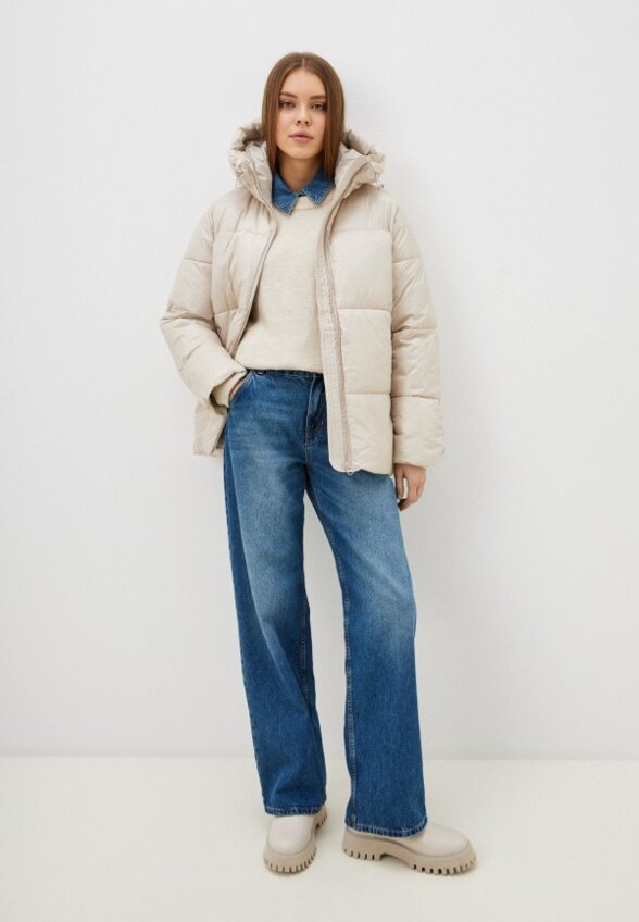 Пуховик Thomas Munz