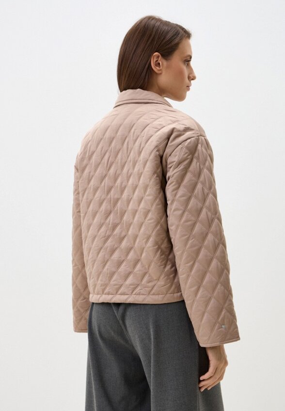 Куртка утепленная Снежная Королева