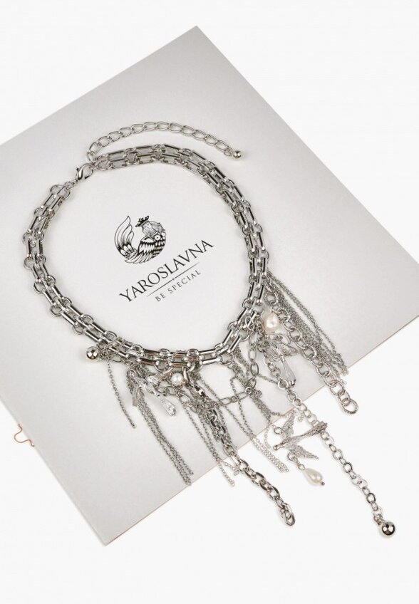 Колье Yaroslavna
