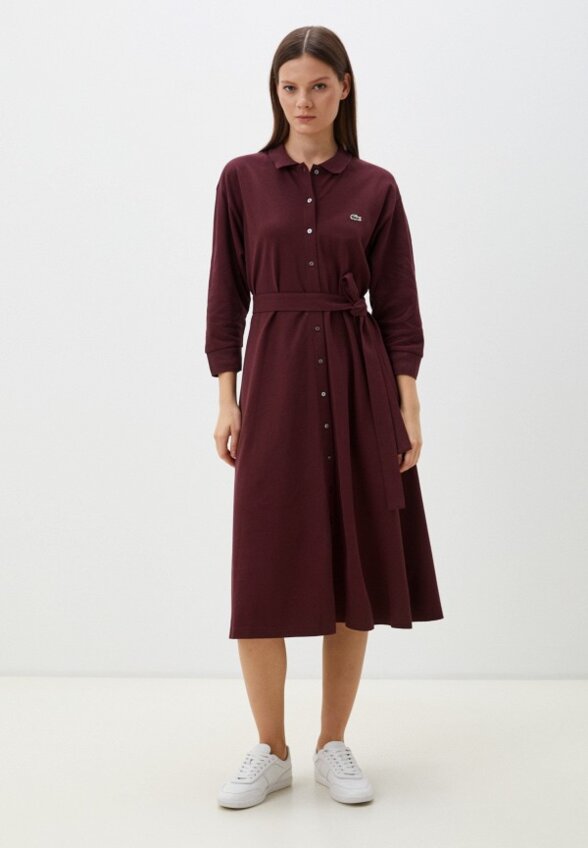 Платье Lacoste