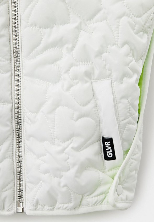 Жилет утепленный Gulliver