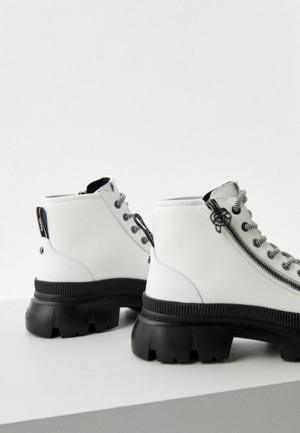 Ботинки Karl Lagerfeld