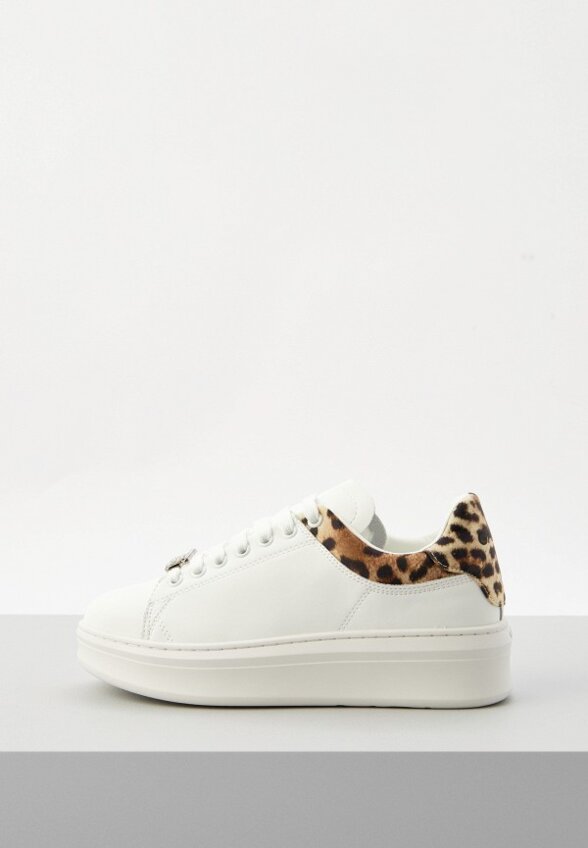 Кеды Gaelle Paris