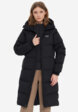 Пуховик женский Mountain Hardwear Nevadan Down Long Parka, Черный2  - превью