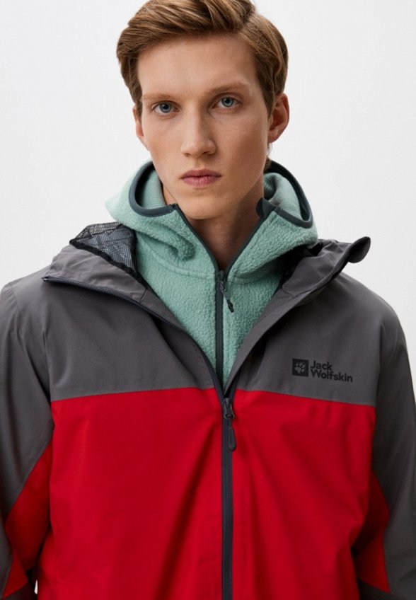Ветровка Jack Wolfskin