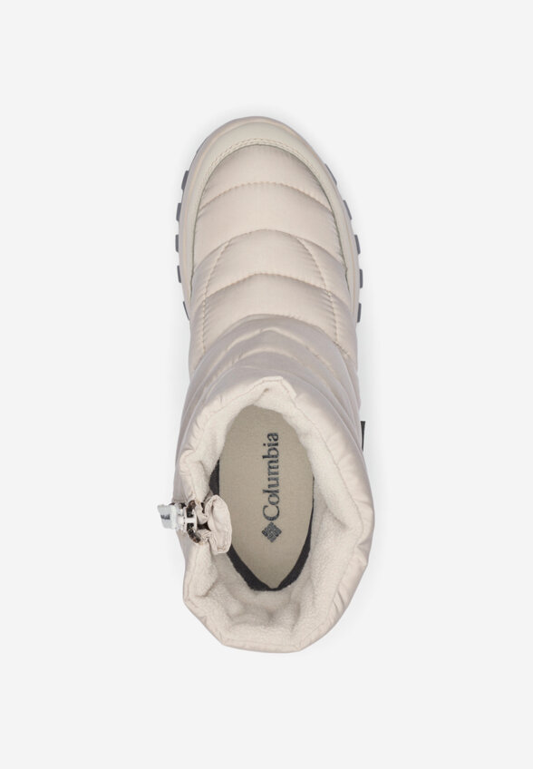 Дутики женские Columbia Snowtrot Mid, Бежевый