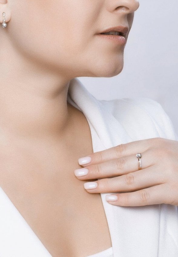 Серьги Sokolov