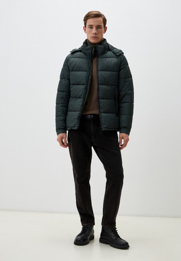 Пуховик Gorenta & Go