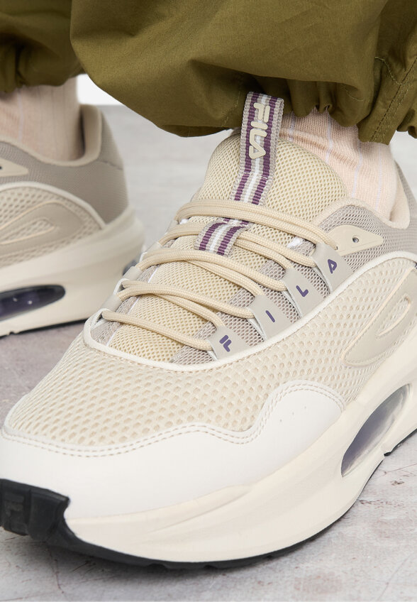 Кроссовки женские FILA Explore Mesh, Бежевый