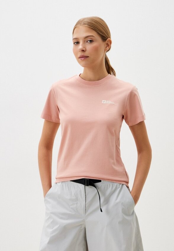 Футболка Jack Wolfskin