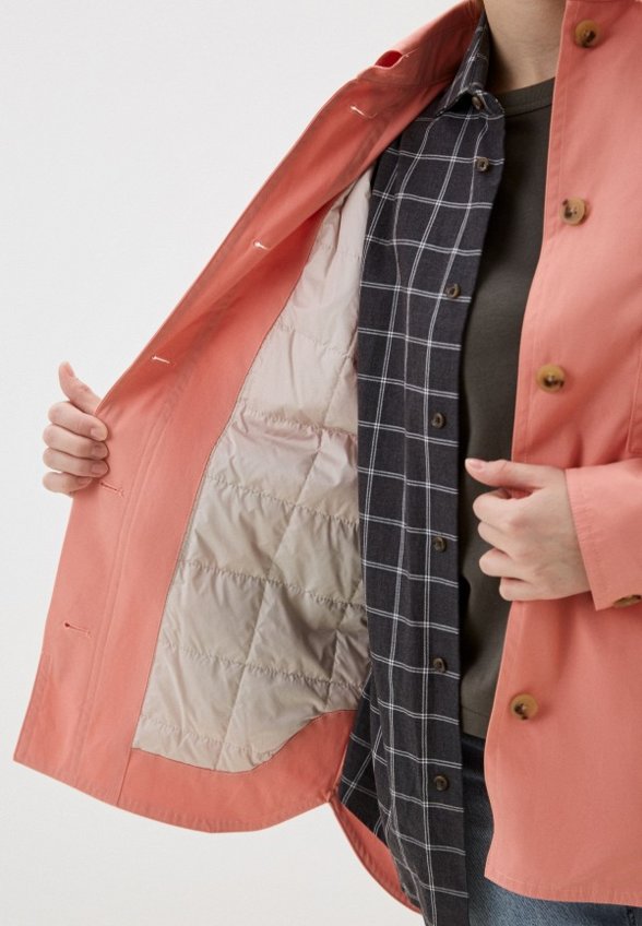 Куртка-рубашка Ecoalf