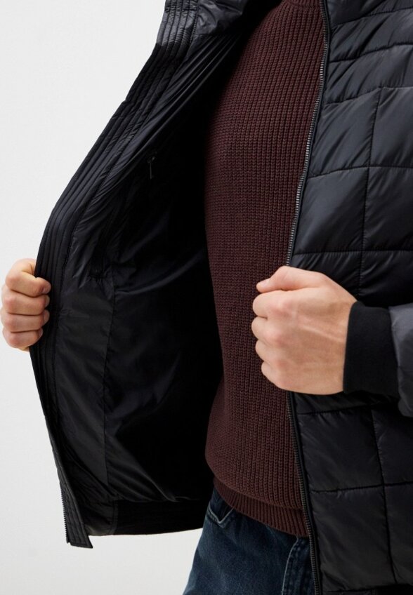 Куртка утепленная Urban Fashion for Men