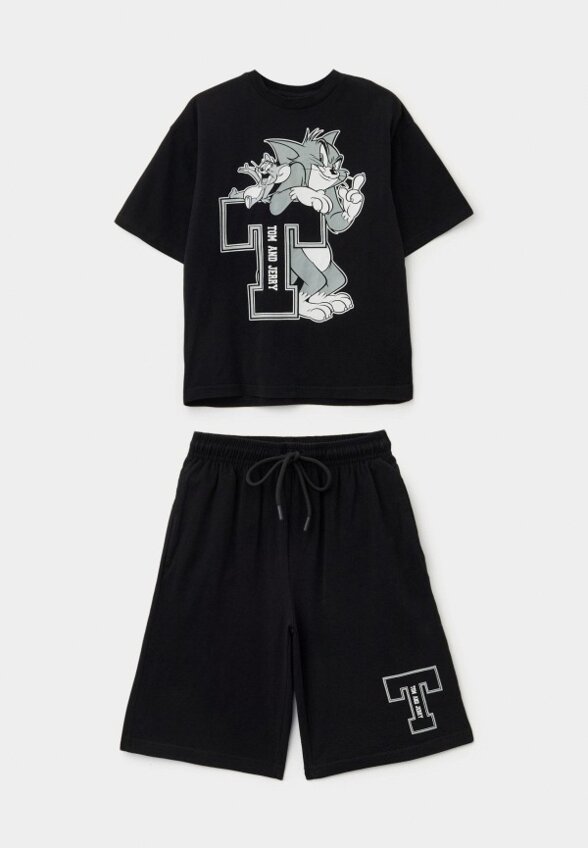 Футболка и шорты PlayToday