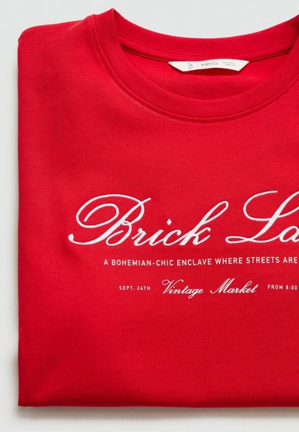 Футболка Mango Teen