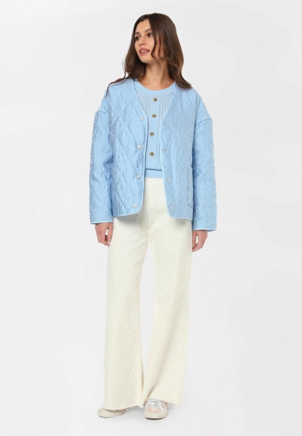 Куртка стеганая Villosa