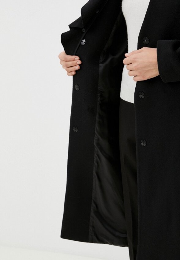 Пальто однобортное Neohit