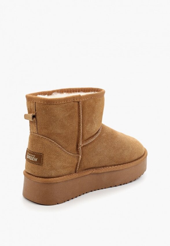 Полусапоги Baden