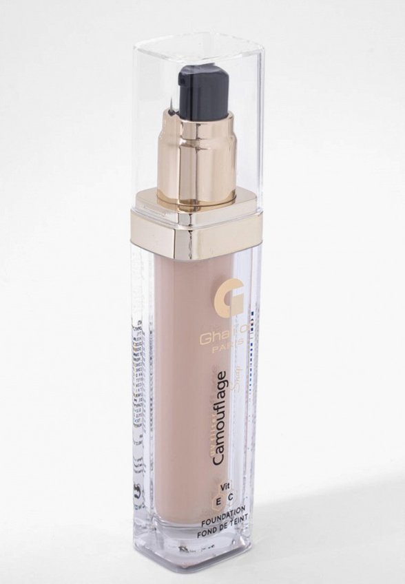 Тональная основа Ghali'or Paris