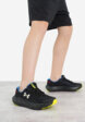 Кроссовки для мальчиков Under Armour BGS Surge 4, Черный9  - превью