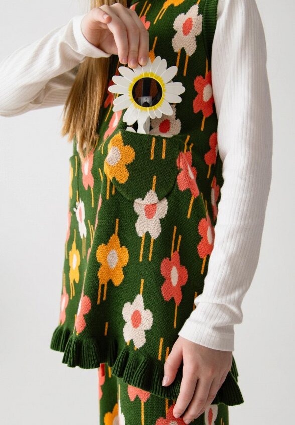 Платье Привет Мишка